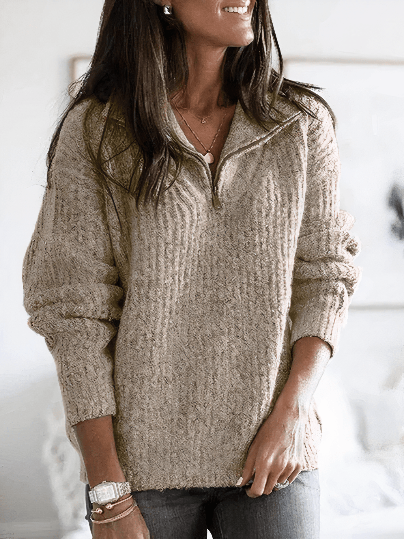 Evie - Chic and Comfortable Sweater