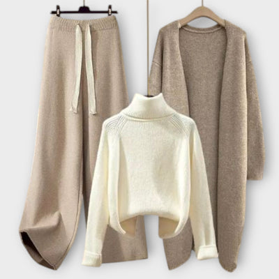 Riley | Three-Piece Casual Set
