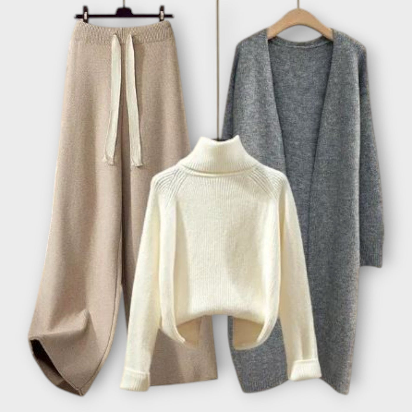 Riley | Three-Piece Casual Set
