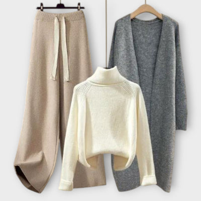 Riley | Three-Piece Casual Set