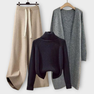 Riley | Three-Piece Casual Set