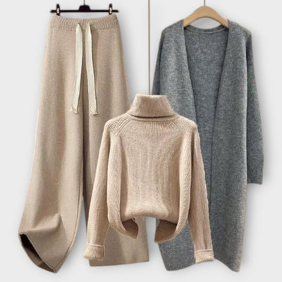 Riley | Three-Piece Casual Set