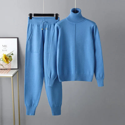 Madison – Two-Piece Knit Ensemble