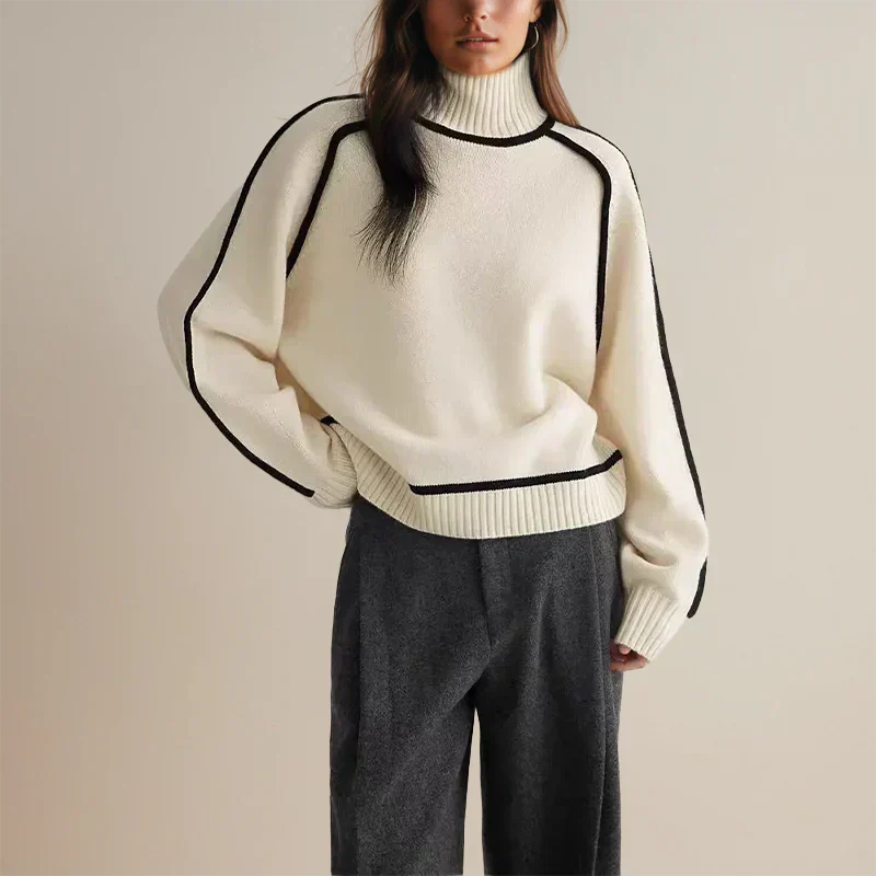 Marta - Luxuriously Soft Elegant Sweater