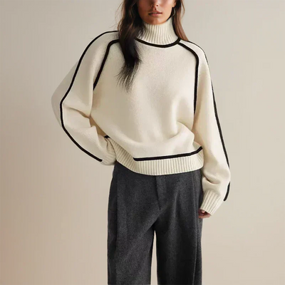 Marta - Luxuriously Soft Elegant Sweater