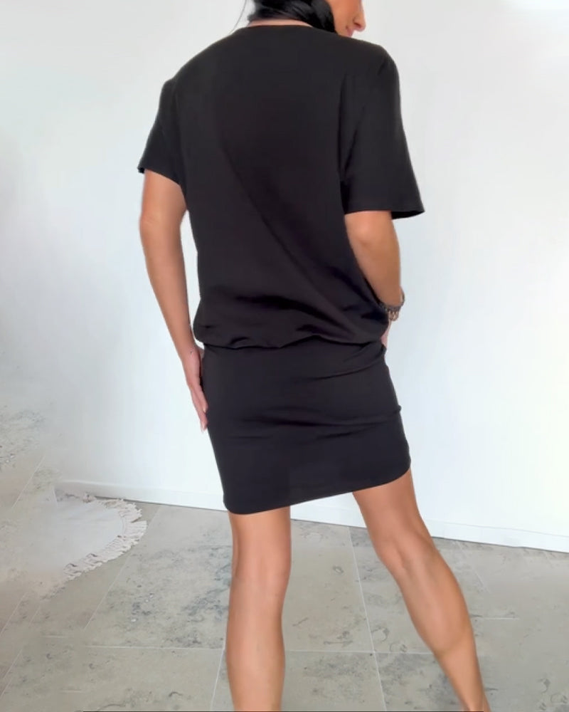 Samantha | Casual Elegance Dress for Everyday Wear