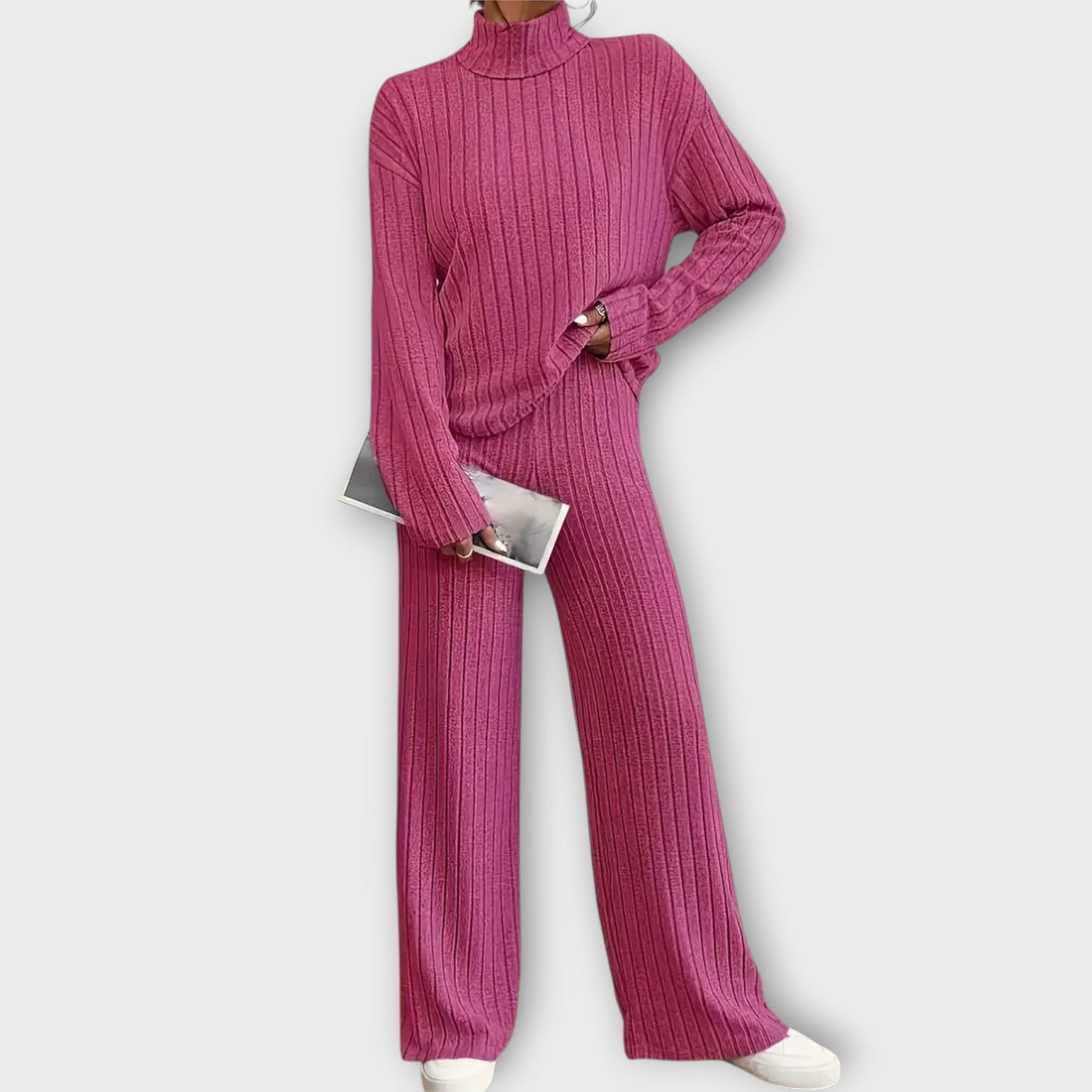 Amelia | Relaxed Two-Piece Set