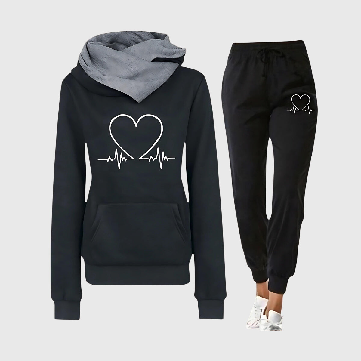 Hilary - Comfortable Gym Set