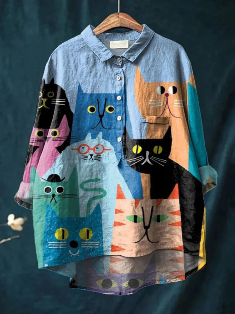 Chloe | Creative Canine Art T-Shirt