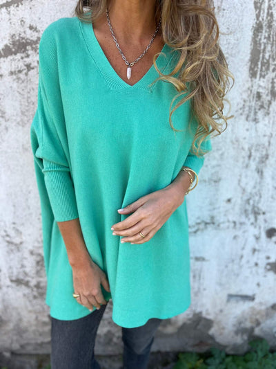 Sandra | Elegant Cashmere Sweater