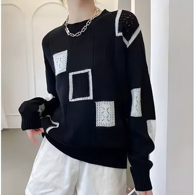 Alida | Knitted Sweater
