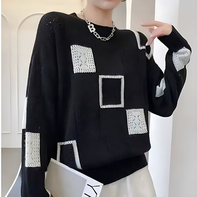 Alida | Knitted Sweater