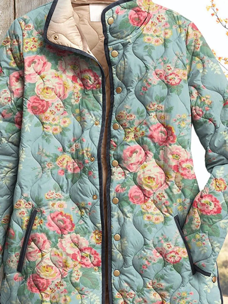 Flora – Elegant Daily Jacket