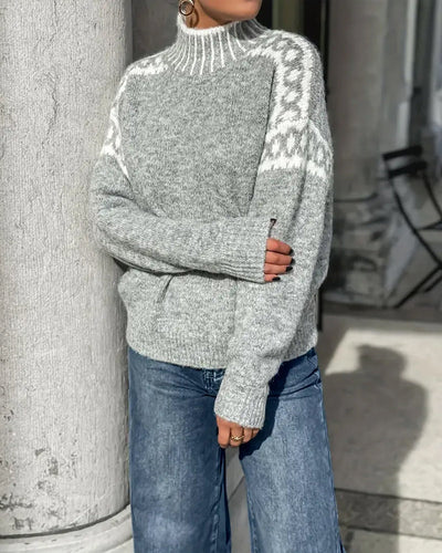 Liv | Knitted Sweater
