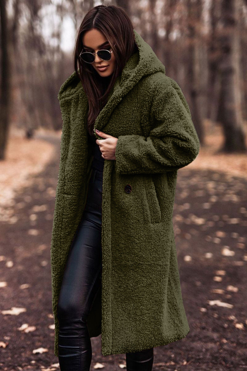 Siera | Soft and Comfortable Coat