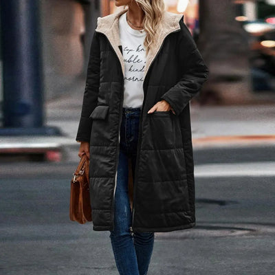 Ninette | Reversible Parka Jacket