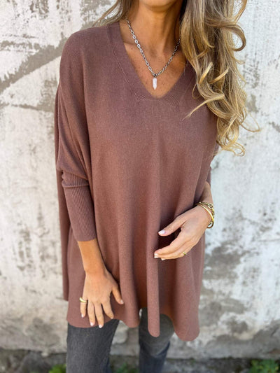 Sandra | Elegant Cashmere Sweater