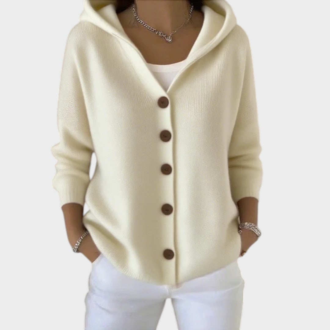Vivienne - Women's Cotton Cardigan