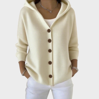 Vivienne - Women's Cotton Cardigan