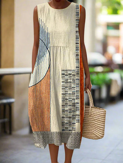 Vinnie | Sleek & Silent Modern Dress