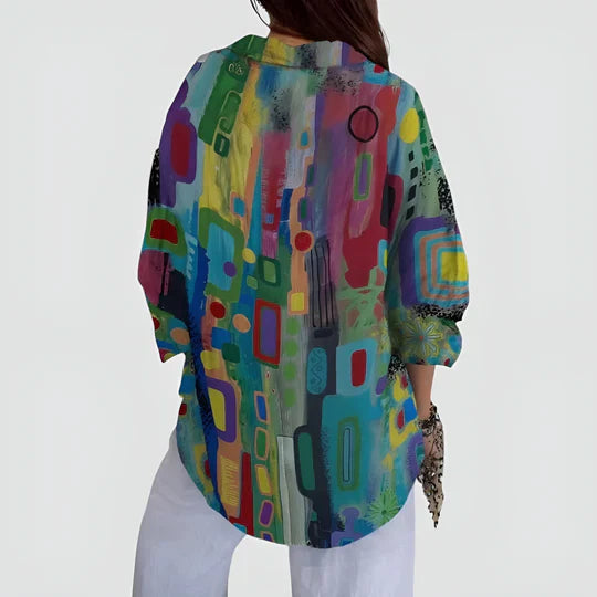 Pauleen | Timeless Relaxed Shirt