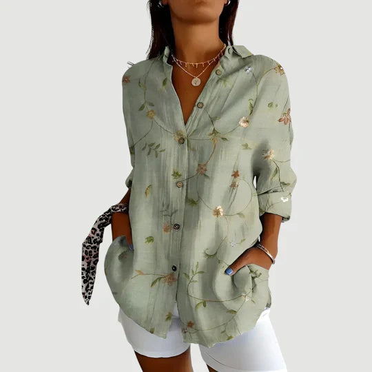 Pauleen | Timeless Relaxed Shirt