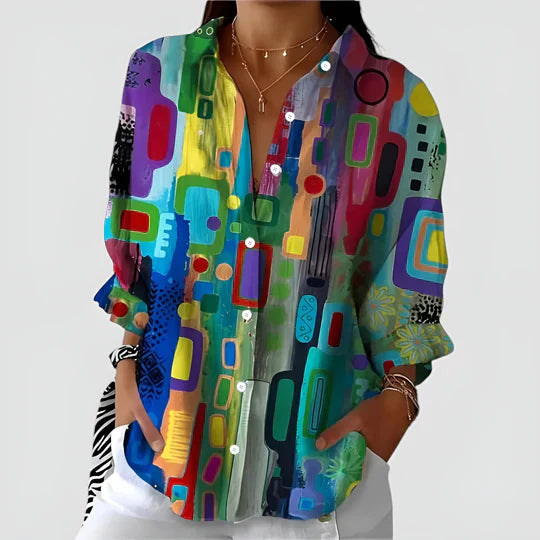 Pauleen | Timeless Relaxed Shirt