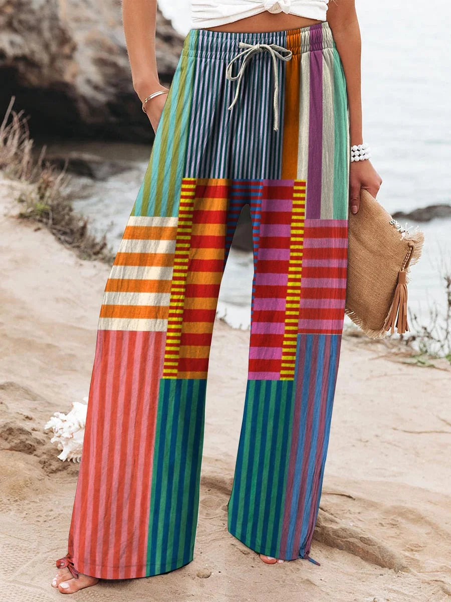 Christine | Wide Leg Pants