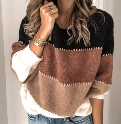 Elisa - Vintage-Inspired Chic Sweater