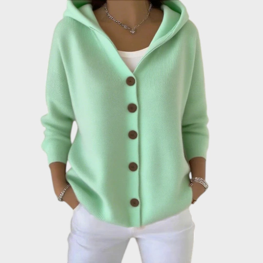 Vivienne - Women's Cotton Cardigan