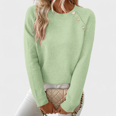 Roxanne | Chic Asymmetrical Sweater
