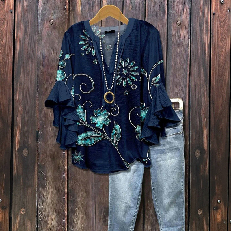 Iony™ | T-Shirt with Incredible Elegance