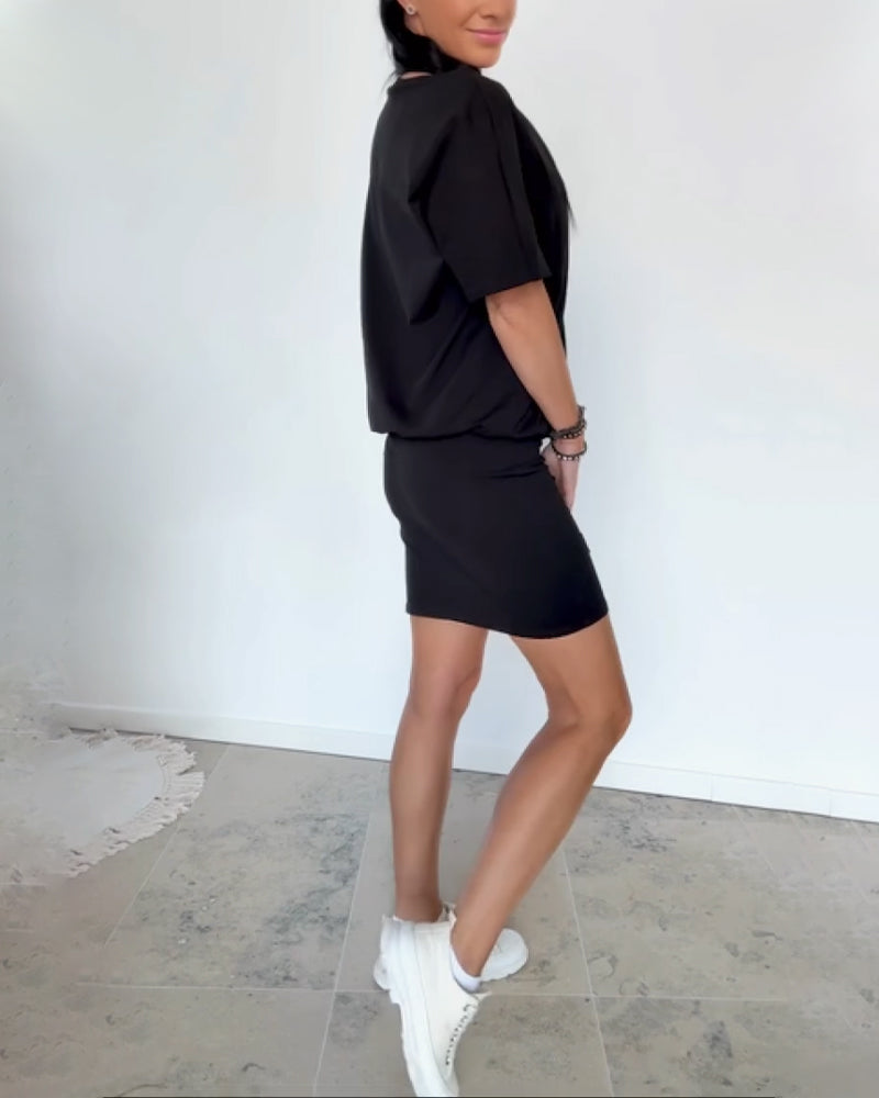 Samantha | Casual Elegance Dress for Everyday Wear