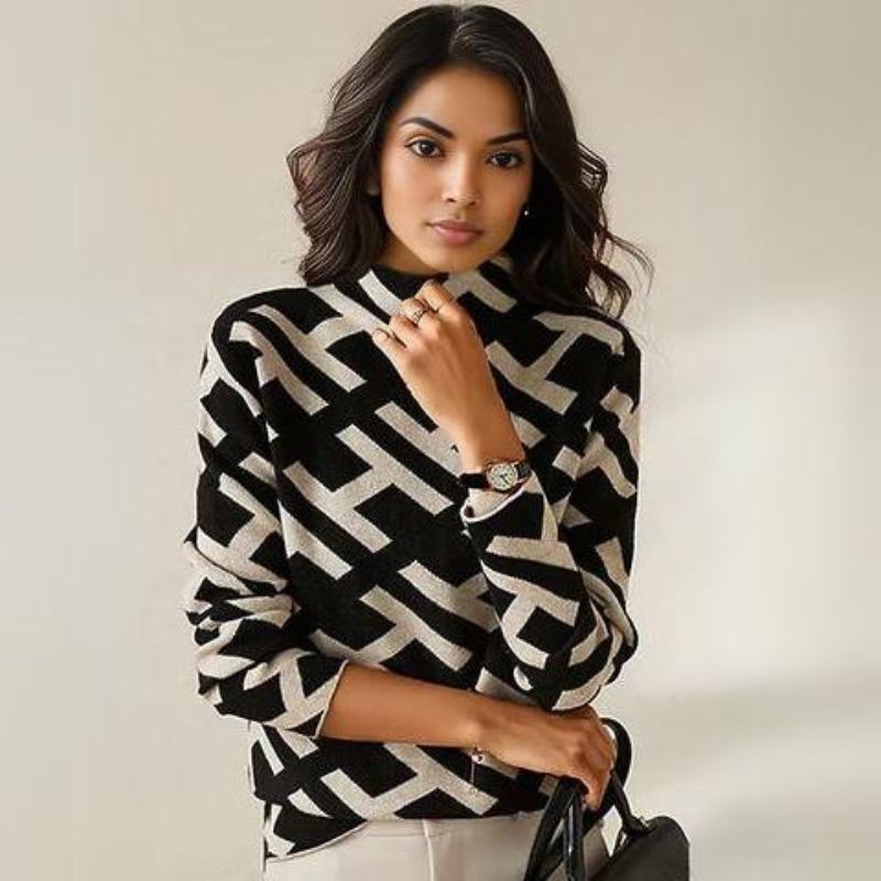 Eloise - Soft and Elegant Sweater