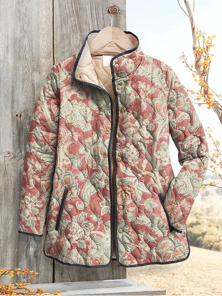Flora – Elegant Casual Jacket