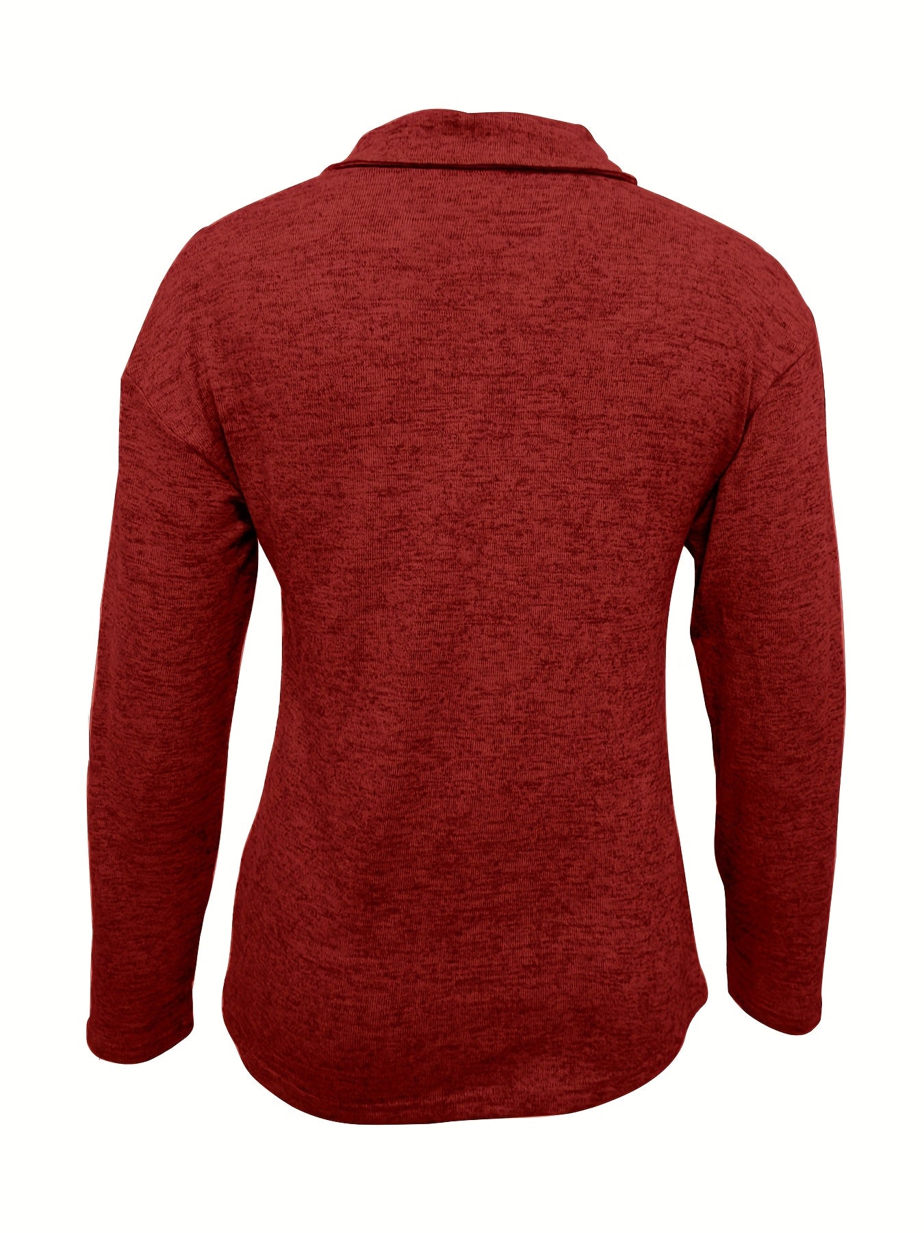 Sheena - Casual Zipper Top