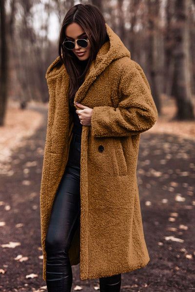Siera | Soft and Comfortable Coat