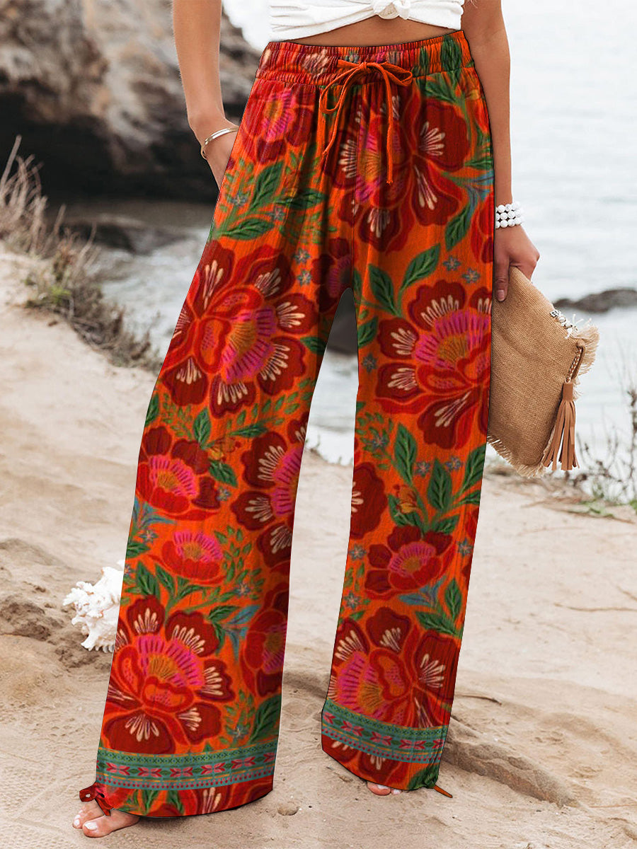 Genevieve | Wide Leg Pants