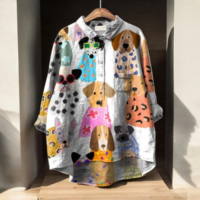 Audrey™ | Exclusive Women's Blouse