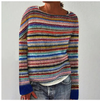 Pierina - Cozy Nordic-Inspired Sweater