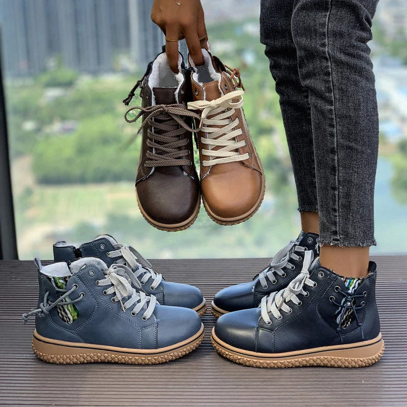 Athena | Orthopedic casual waterproof ankle boots