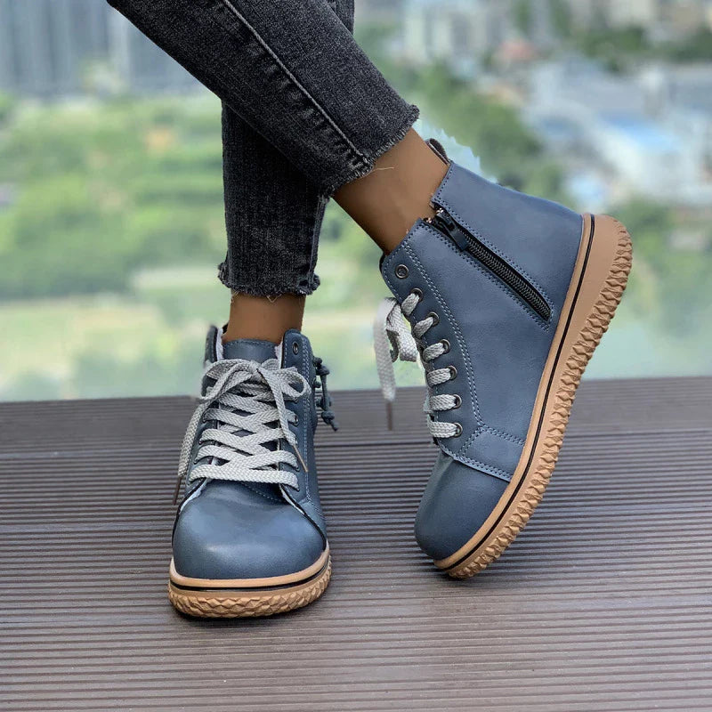 Athena | Orthopedic casual waterproof ankle boots