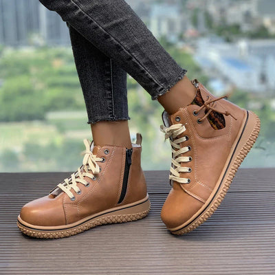 Athena | Orthopedic casual waterproof ankle boots