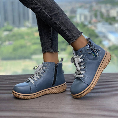 Athena | Orthopedic casual waterproof ankle boots