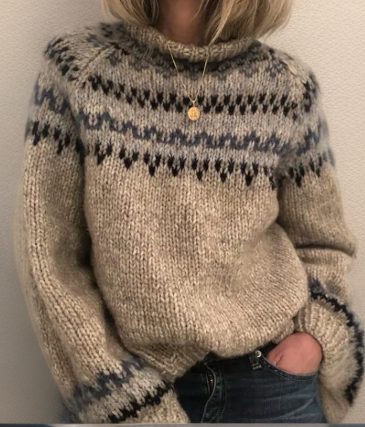Layla™ - Ultra Cozy Sweater