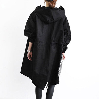 Mandy - Elegant Waterproof Trench Coat