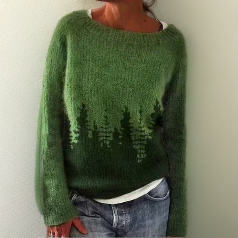 Lani - Cozy Oversized Knit Sweater