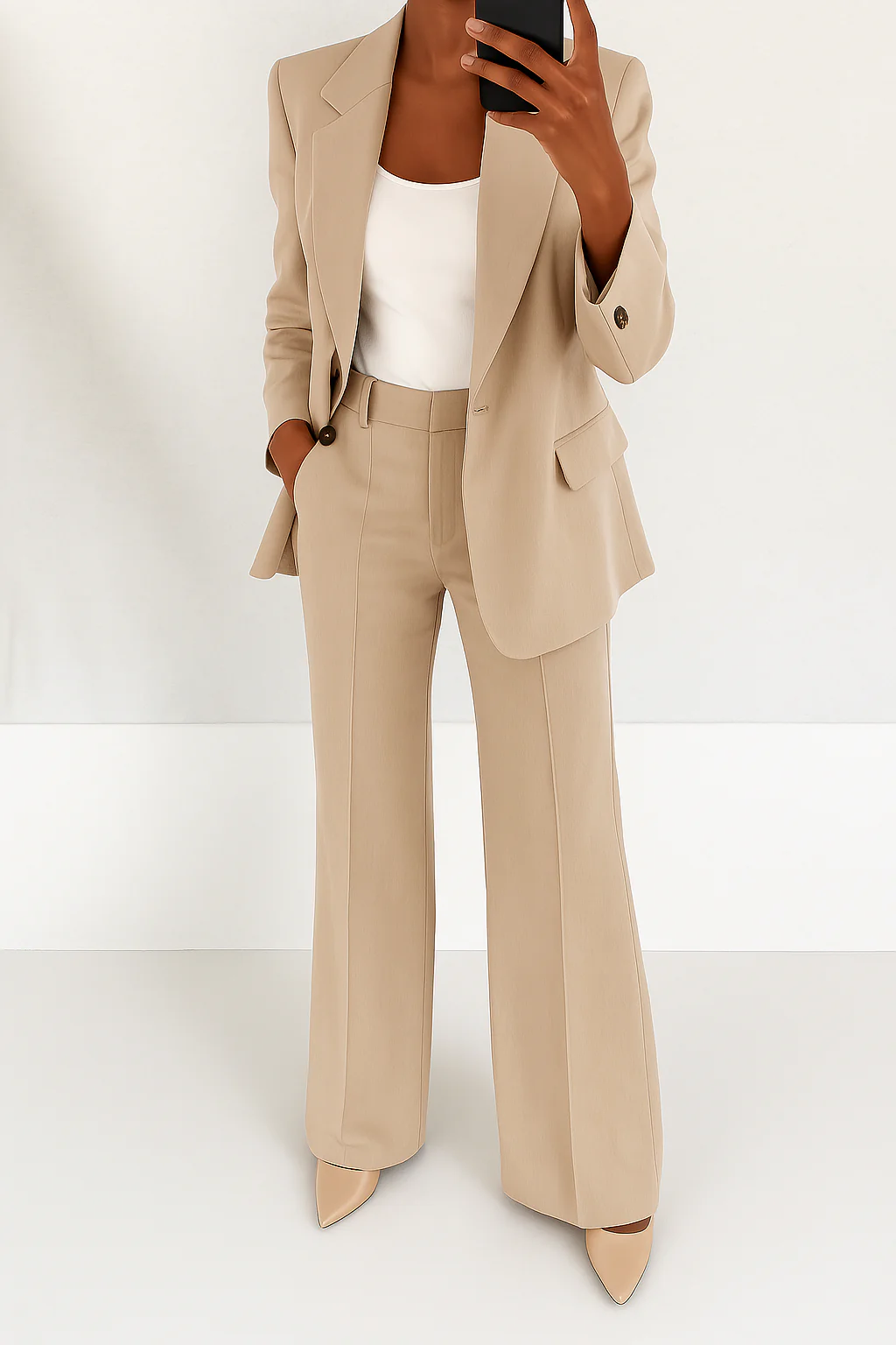 Dollie | Women's Two-Piece Set