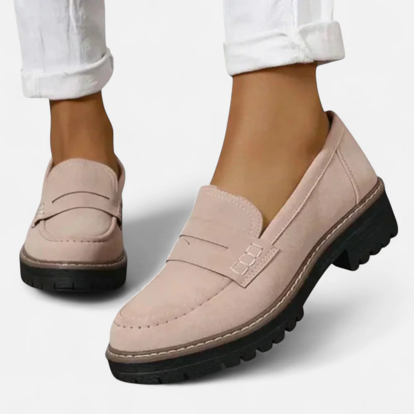 Lena | Classic loafers