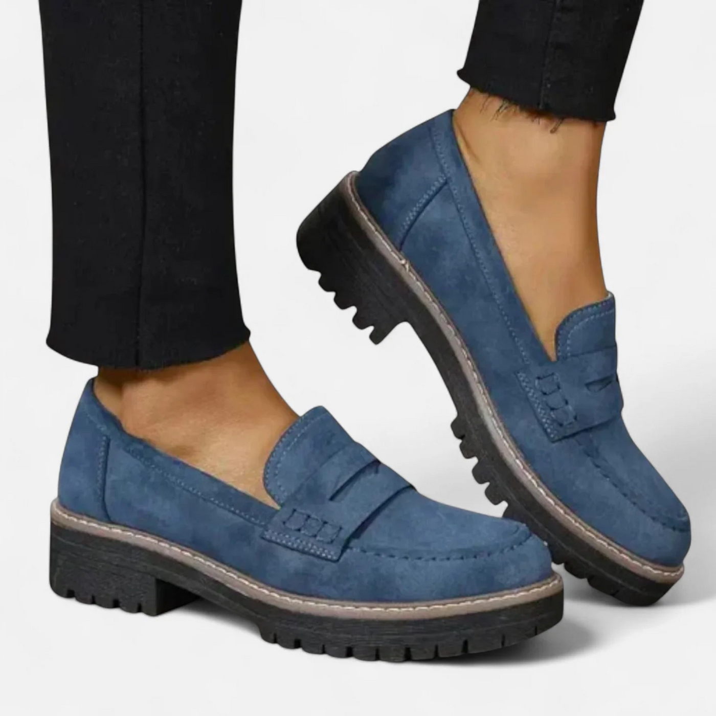 Lena | Classic loafers